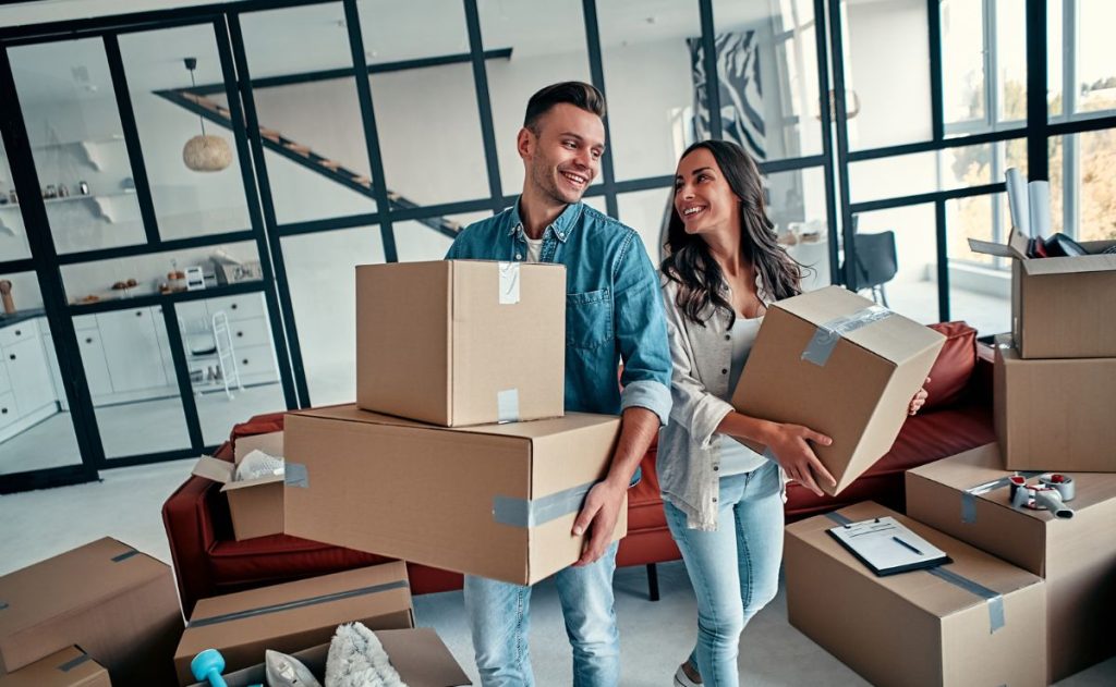Moving House Guide, Guida a un trasloco senza stress